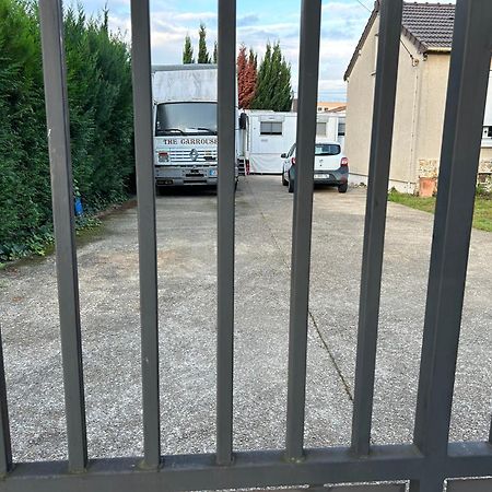 Appartement T2 Paray Vieille Poste Exterior foto