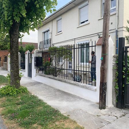 Appartement T2 Paray Vieille Poste Exterior foto