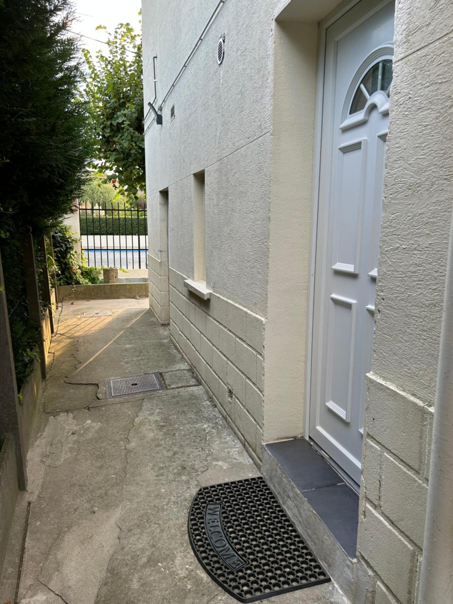 Appartement T2 Paray Vieille Poste Exterior foto