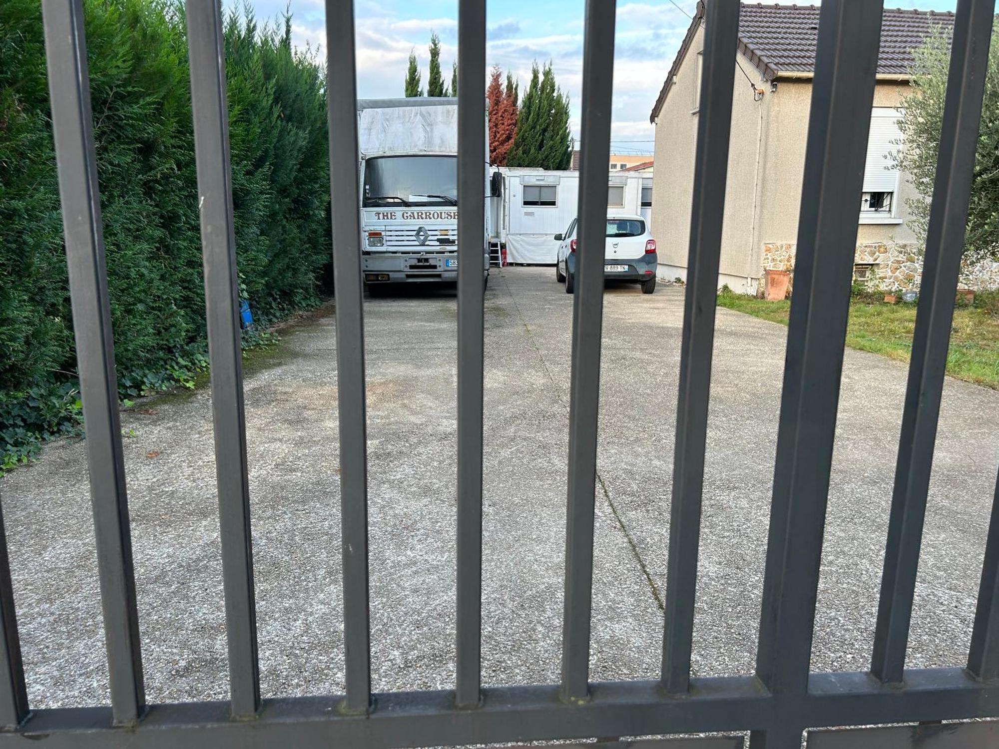 Appartement T2 Paray Vieille Poste Exterior foto